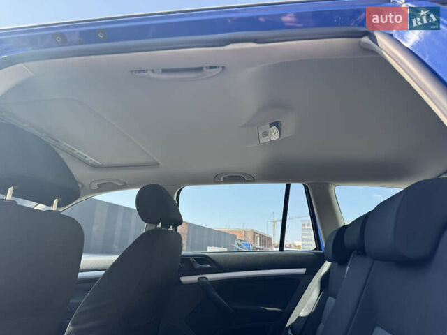 Синій Шкода Октавія, об'ємом двигуна 1.6 л та пробігом 230 тис. км за 5200 $, фото 24 на Automoto.ua