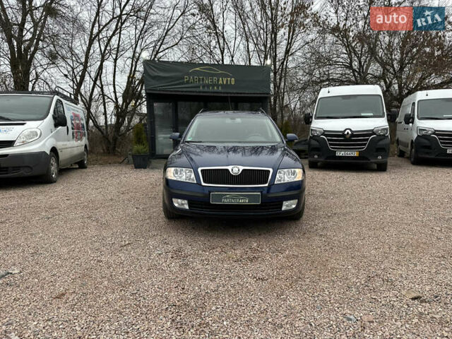 Синий Шкода Октавия, объемом двигателя 1.9 л и пробегом 286 тыс. км за 7100 $, фото 2 на Automoto.ua