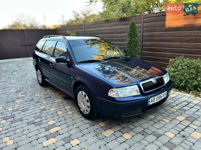 Шкода Октавия 2008 в Виннице на Automoto.ua Синий Шкода Октавия, объемом двигателя 1.6 л и пробегом 184 тыс. км за 5700 $, фото 27 на Automoto.ua