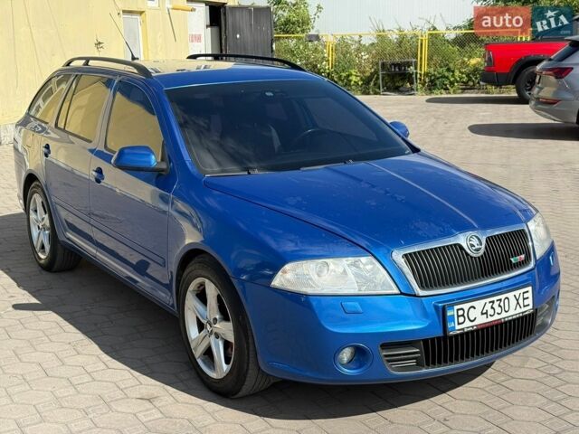 Синий Шкода Октавия, объемом двигателя 1.98 л и пробегом 245 тыс. км за 6999 $, фото 14 на Automoto.ua
