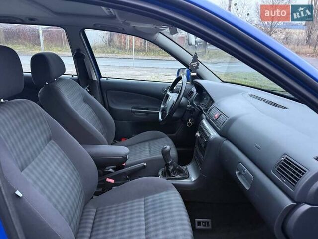 Синий Шкода Октавия, объемом двигателя 1.6 л и пробегом 186 тыс. км за 5500 $, фото 15 на Automoto.ua