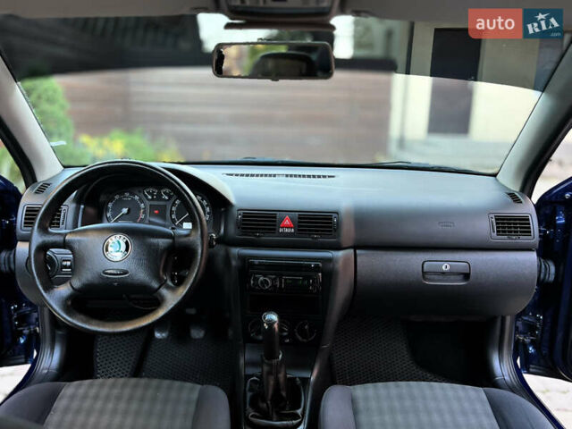 Шкода Октавия 2008 в Виннице на Automoto.ua Синий Шкода Октавия, объемом двигателя 1.6 л и пробегом 184 тыс. км за 5700 $, фото 16 на Automoto.ua