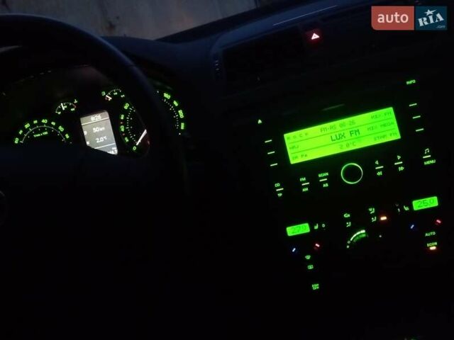 Синий Шкода Октавия, объемом двигателя 1.6 л и пробегом 200 тыс. км за 6850 $, фото 63 на Automoto.ua