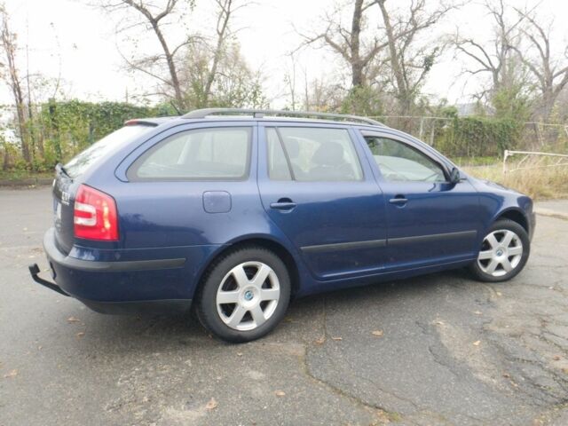 Синій Шкода Октавія, об'ємом двигуна 2 л та пробігом 333 тис. км за 3000 $, фото 3 на Automoto.ua