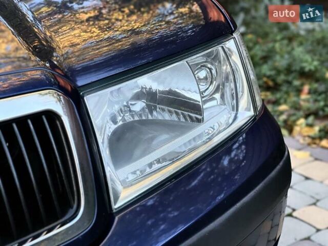 Синий Шкода Октавия, объемом двигателя 1.6 л и пробегом 184 тыс. км за 5450 $, фото 22 на Automoto.ua