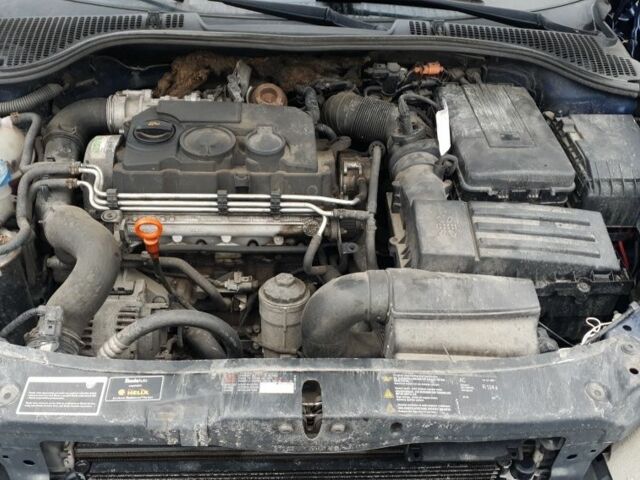 Синій Шкода Октавія, об'ємом двигуна 2 л та пробігом 333 тис. км за 3000 $, фото 18 на Automoto.ua