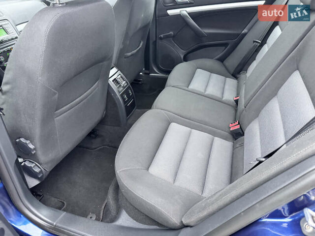 Синий Шкода Октавия, объемом двигателя 1.6 л и пробегом 227 тыс. км за 6200 $, фото 23 на Automoto.ua