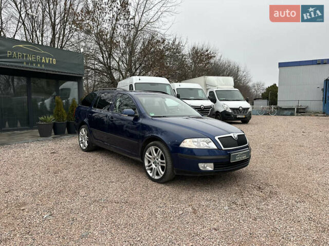 Синий Шкода Октавия, объемом двигателя 1.9 л и пробегом 286 тыс. км за 7100 $, фото 11 на Automoto.ua