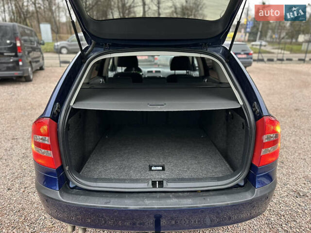 Синий Шкода Октавия, объемом двигателя 1.9 л и пробегом 286 тыс. км за 7100 $, фото 23 на Automoto.ua