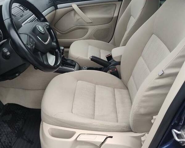 Синий Шкода Октавия, объемом двигателя 1.4 л и пробегом 249 тыс. км за 7200 $, фото 26 на Automoto.ua