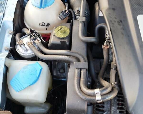 Синій Шкода Октавія, об'ємом двигуна 1.9 л та пробігом 269 тис. км за 6100 $, фото 16 на Automoto.ua