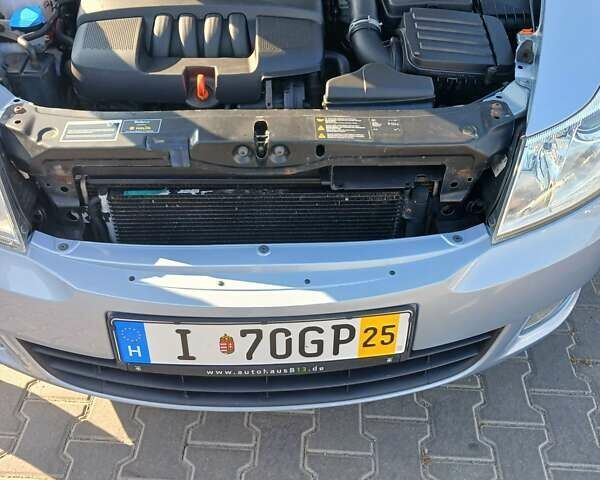 Синій Шкода Октавія, об'ємом двигуна 1.6 л та пробігом 282 тис. км за 7200 $, фото 14 на Automoto.ua