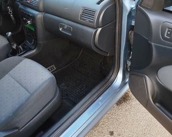 Синій Шкода Октавія, об'ємом двигуна 1.9 л та пробігом 269 тис. км за 6100 $, фото 17 на Automoto.ua