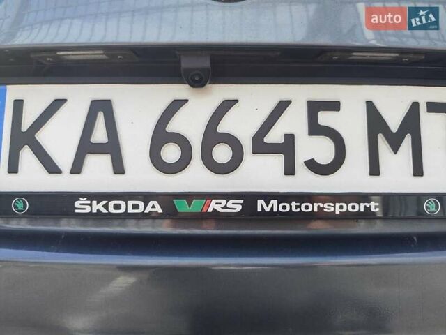 Синій Шкода Октавія, об'ємом двигуна 1.97 л та пробігом 330 тис. км за 8700 $, фото 24 на Automoto.ua