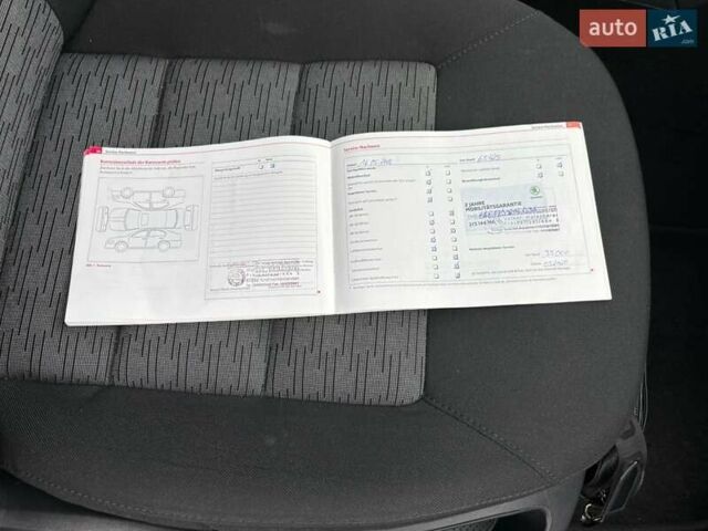 Синий Шкода Октавия, объемом двигателя 1.6 л и пробегом 86 тыс. км за 7900 $, фото 40 на Automoto.ua