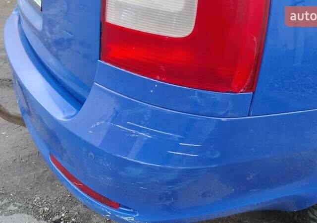 Синій Шкода Октавія, об'ємом двигуна 1.8 л та пробігом 264 тис. км за 5299 $, фото 15 на Automoto.ua