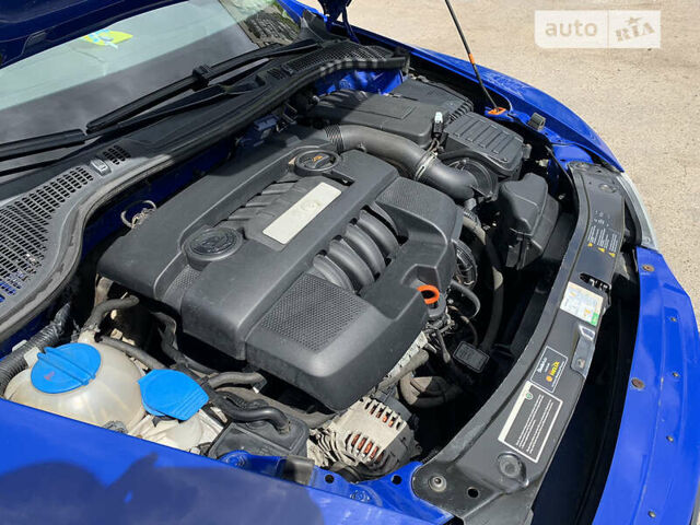Синій Шкода Октавія, об'ємом двигуна 1.6 л та пробігом 217 тис. км за 8300 $, фото 20 на Automoto.ua
