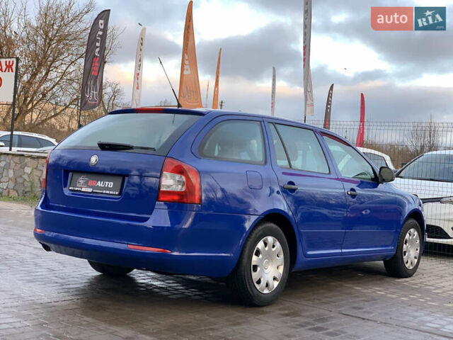 Синій Шкода Октавія, об'ємом двигуна 1.4 л та пробігом 178 тис. км за 6399 $, фото 12 на Automoto.ua