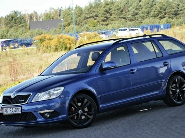 Синий Шкода Октавия, объемом двигателя 2 л и пробегом 230 тыс. км за 2100 $, фото 4 на Automoto.ua