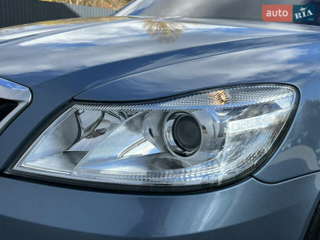 Синий Шкода Октавия, объемом двигателя 1.39 л и пробегом 250 тыс. км за 6799 $, фото 10 на Automoto.ua