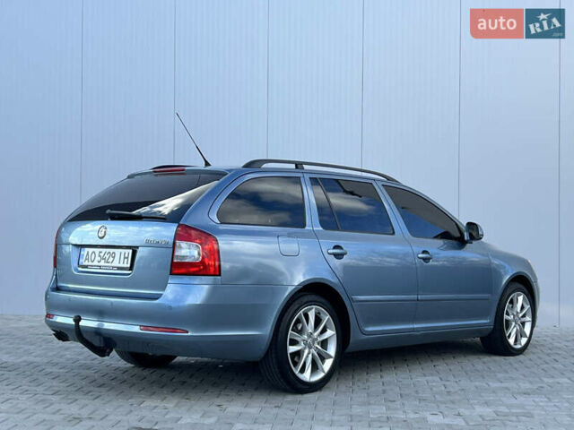 Синий Шкода Октавия, объемом двигателя 1.39 л и пробегом 250 тыс. км за 6800 $, фото 9 на Automoto.ua
