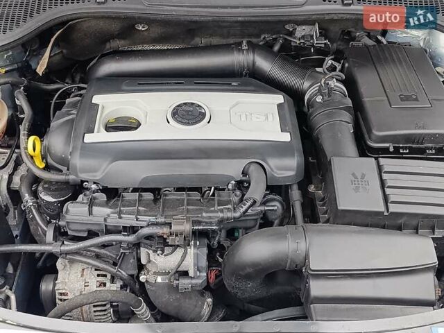 Синій Шкода Октавія, об'ємом двигуна 1.8 л та пробігом 228 тис. км за 7400 $, фото 40 на Automoto.ua