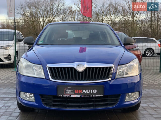 Синій Шкода Октавія, об'ємом двигуна 1.4 л та пробігом 178 тис. км за 6399 $, фото 3 на Automoto.ua