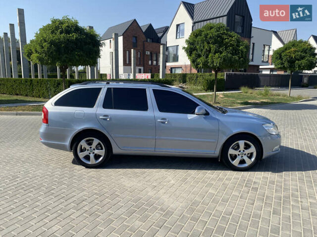 Синий Шкода Октавия, объемом двигателя 1.39 л и пробегом 230 тыс. км за 5650 $, фото 5 на Automoto.ua