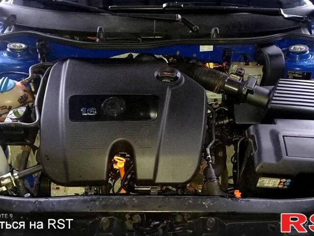 Синій Шкода Октавія, об'ємом двигуна 1.6 л та пробігом 235 тис. км за 7150 $, фото 10 на Automoto.ua