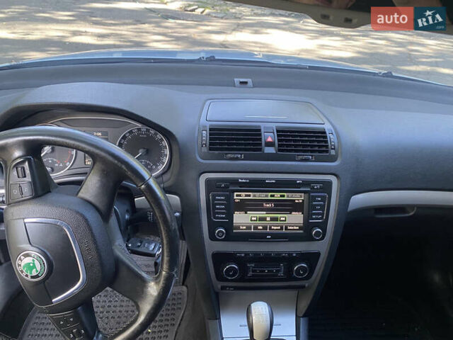Синий Шкода Октавия, объемом двигателя 1.39 л и пробегом 230 тыс. км за 5650 $, фото 22 на Automoto.ua