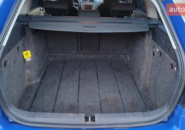 Синій Шкода Октавія, об'ємом двигуна 1.8 л та пробігом 264 тис. км за 5299 $, фото 30 на Automoto.ua