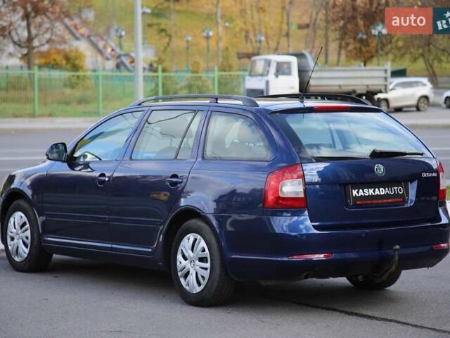 Шкода Октавія 2009 у Харкові на Automoto.ua Синій Шкода Октавія, об'ємом двигуна 1.6 л та пробігом 249 тис. км за 6999 $, фото 3 на Automoto.ua