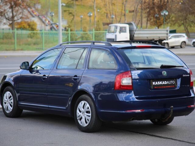 Шкода Октавія 2009 у Харкові на Automoto.ua Синій Шкода Октавія, об'ємом двигуна 1.6 л та пробігом 249 тис. км за 6999 $, фото 3 на Automoto.ua