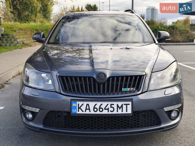 Синій Шкода Октавія, об'ємом двигуна 1.97 л та пробігом 330 тис. км за 8700 $, фото 2 на Automoto.ua