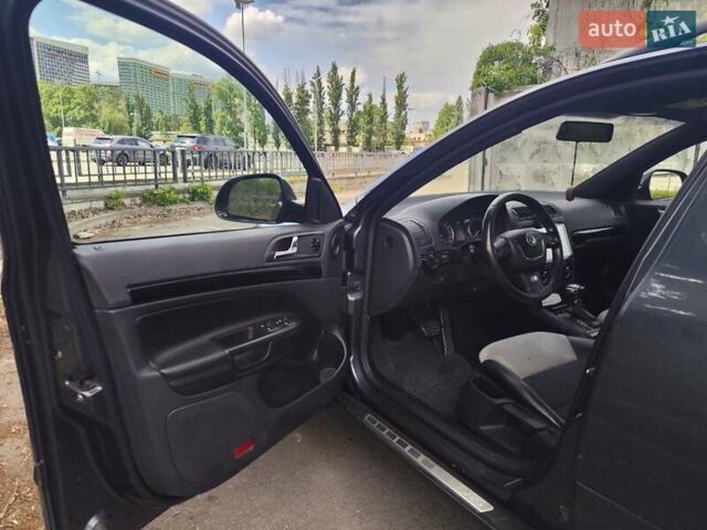 Синій Шкода Октавія, об'ємом двигуна 1.97 л та пробігом 330 тис. км за 8700 $, фото 16 на Automoto.ua
