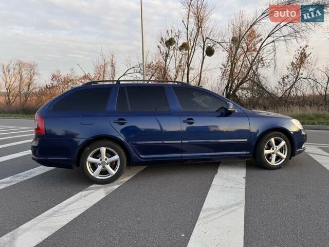 Синій Шкода Октавія, об'ємом двигуна 1.8 л та пробігом 290 тис. км за 6400 $, фото 6 на Automoto.ua