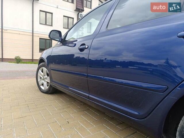 Синий Шкода Октавия, объемом двигателя 1.8 л и пробегом 181 тыс. км за 9100 $, фото 3 на Automoto.ua