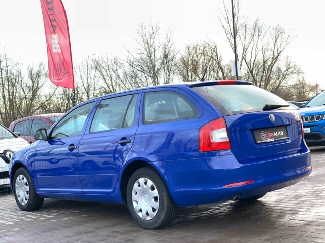 Синій Шкода Октавія, об'ємом двигуна 1.4 л та пробігом 178 тис. км за 6399 $, фото 6 на Automoto.ua
