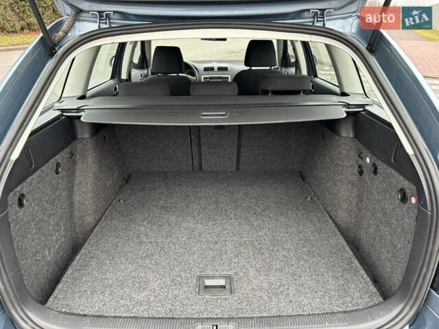 Синий Шкода Октавия, объемом двигателя 1.6 л и пробегом 86 тыс. км за 7900 $, фото 22 на Automoto.ua