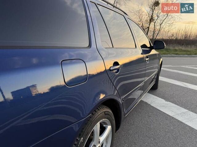 Синій Шкода Октавія, об'ємом двигуна 1.8 л та пробігом 290 тис. км за 6400 $, фото 7 на Automoto.ua