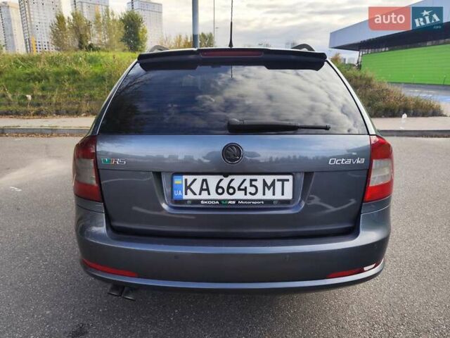 Синій Шкода Октавія, об'ємом двигуна 1.97 л та пробігом 330 тис. км за 8700 $, фото 6 на Automoto.ua