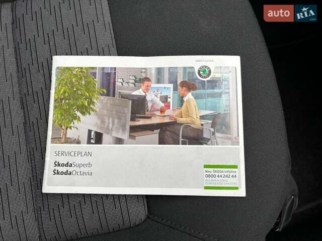 Синий Шкода Октавия, объемом двигателя 1.6 л и пробегом 86 тыс. км за 7900 $, фото 33 на Automoto.ua