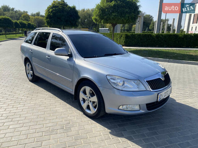 Синий Шкода Октавия, объемом двигателя 1.39 л и пробегом 230 тыс. км за 5650 $, фото 13 на Automoto.ua