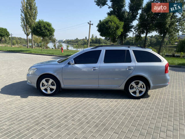 Синий Шкода Октавия, объемом двигателя 1.39 л и пробегом 230 тыс. км за 5650 $, фото 9 на Automoto.ua