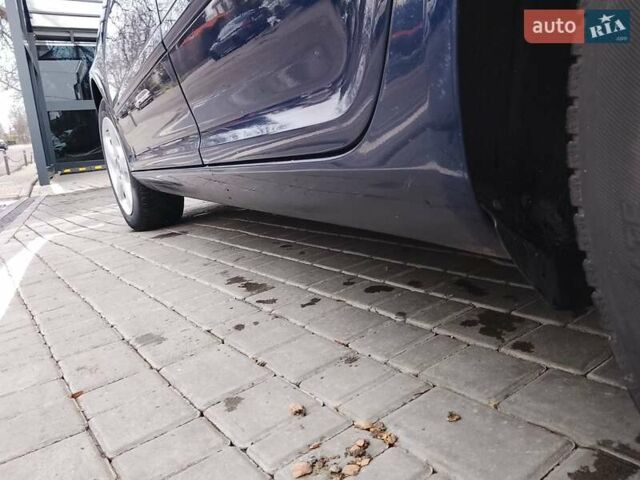 Синій Шкода Октавія, об'ємом двигуна 1.8 л та пробігом 228 тис. км за 7600 $, фото 14 на Automoto.ua