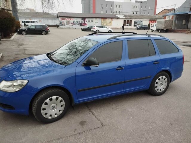 Синій Шкода Октавія, об'ємом двигуна 1.6 л та пробігом 230 тис. км за 7300 $, фото 13 на Automoto.ua