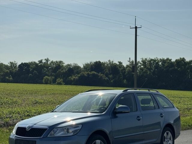 Синій Шкода Октавія, об'ємом двигуна 1.6 л та пробігом 193 тис. км за 8400 $, фото 8 на Automoto.ua
