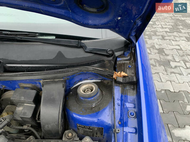 Синий Шкода Октавия, объемом двигателя 1.6 л и пробегом 195 тыс. км за 6500 $, фото 18 на Automoto.ua