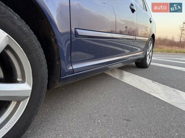 Синій Шкода Октавія, об'ємом двигуна 1.8 л та пробігом 290 тис. км за 6400 $, фото 24 на Automoto.ua