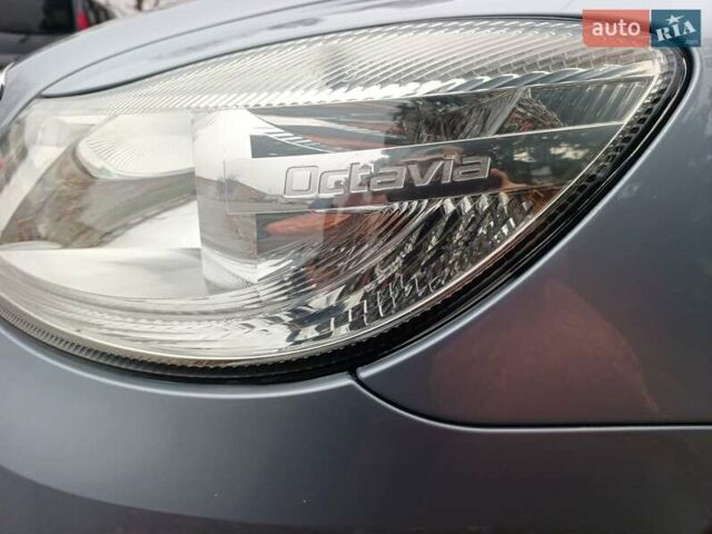 Синий Шкода Октавия, объемом двигателя 1.8 л и пробегом 227 тыс. км за 7800 $, фото 49 на Automoto.ua